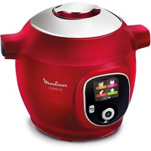 MULTI-CUISEUR MOULINEX COOKEO 1600W ROUGE